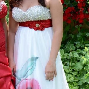 Prom dress